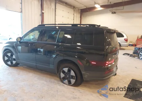 2024 Hyundai Santa Fe Hybrid Sel из США, поврежденный, VIN 5NMP2DG14RH015015